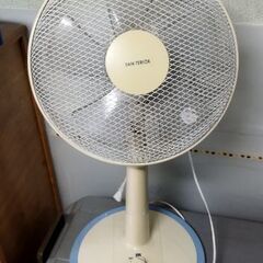  扇風機　YUASA YT-300Lタイマー付き　ユアサ