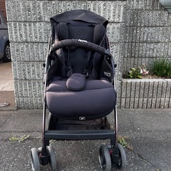  ベビーカー   　オプティア クッション プレミアム