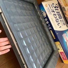 犬用トイレ未使用品の画像