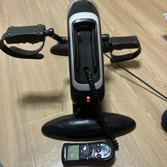 足の運動機器の画像