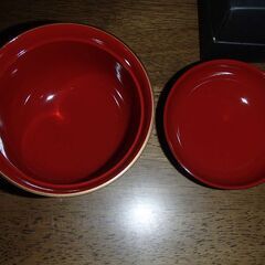 ５個 森英恵 お椀 しっきシック CHIKI CHIC  ５客 未使用 HANAE MORI  吸物椀 漆器の画像