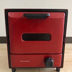 【中古】レコルト スライドラックオーブン　デリカ [RSR-1R...