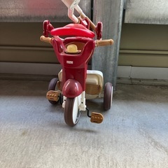 iimo 折りたたみ三輪車