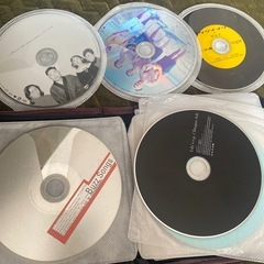 CDいろいろ