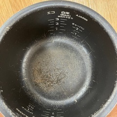 炊飯器の画像