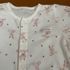 70〜80㎝　ベビー服の画像
