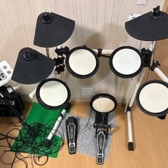 ★値下げ★メデリ電子ドラムDD502J 15000円→13,000円
