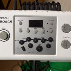 メデリ電子ドラムDD502J 15000円の画像