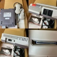 ★レトロゲーム★ファミリーコンピューターAV仕様！配線欠品　ファミコンの画像