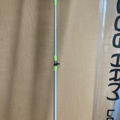 釣竿　ジャッカル　穴釣り
の画像