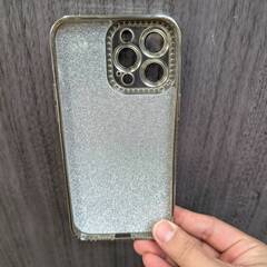 ★ジモティ割引あり★iPhone14ProMaxケース ラインストーン ※在庫処分品  - 横浜市