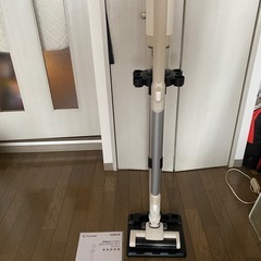アイリスオーヤマ　コードレス掃除機