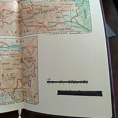 ドイツ語辞典　1988年の画像
