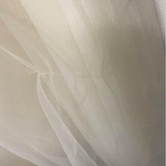 110-120cm 子ども用　シャンパンカラー　ドレスの画像