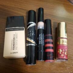 コスメ💄お試し!未使用品も有♡おまけ沢山の画像