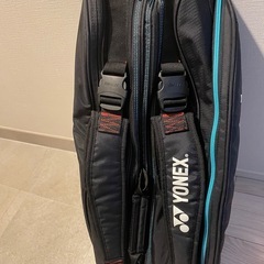 YONEX テニス　ラケットバックの画像