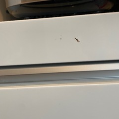 【ニトリ　キッチンボード幅120cm】5/21までの画像