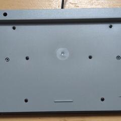 未使用　Benesse　ベネッセ チャレンジタッチ スペシャルキーボード　グレーの画像