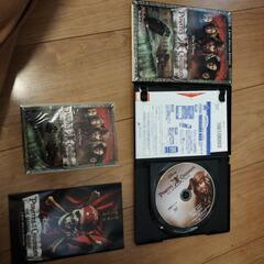 DVD パイレーツの画像