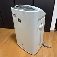 シャープ空気清浄機/加湿器機