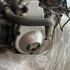 FZR250Rジャンクエンジンの画像