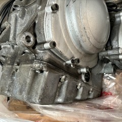FZR250Rジャンクエンジンの画像