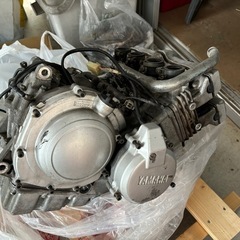 FZR250Rジャンクエンジン
