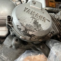 FZR250Rジャンクエンジンの画像