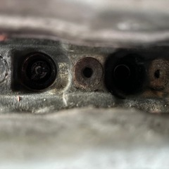 FZR250Rジャンクエンジンの画像