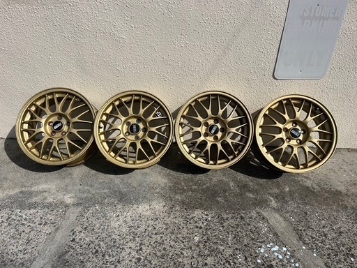 BBS  ホイール