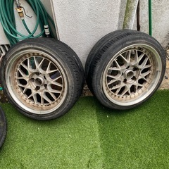 タイヤホイール