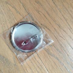 缶バッジの画像