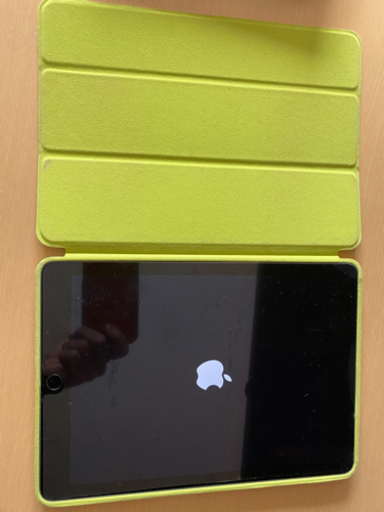 ipad air 2  au セルラーモデル 64GB 純正ケース付