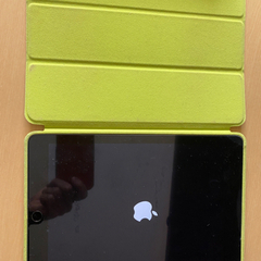ipad air 2  au セルラーモデル 64GB 純正ケース付