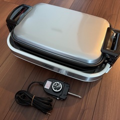象印 EA-JB20 2種類のプレートを備えたホットプレート 引...