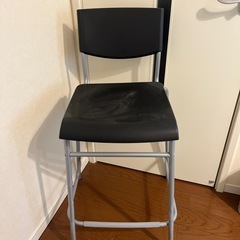 IKEA カウンターチェア