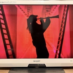 AQUOS 32型の画像