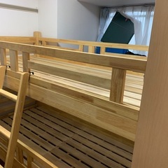 二段ベッド