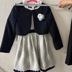 EAST BOY フォーマルワンピース 130cm　