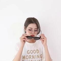 新品！眼鏡のまま掛けられるサングラス😎