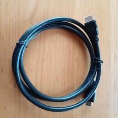 未使用　HDMI ケーブル1.5mの画像