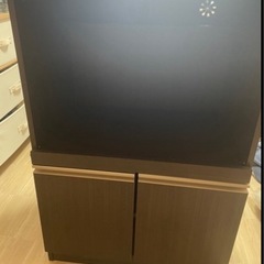レンジ台収納