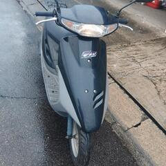 ホンダディオ 6.8馬力の画像