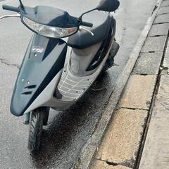 ホンダディオ 6.8馬力の画像