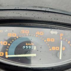 ホンダディオ 6.8馬力の画像