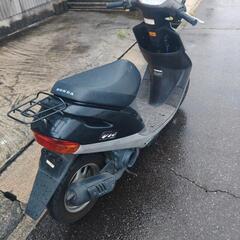 ホンダディオ 6.8馬力の画像