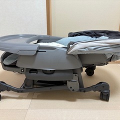 コンビ ホワイトレーベル ネムリラ AUTO SWING BEDi Long スリープシェル EGの画像