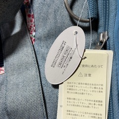 ペットキャリーバッグの画像