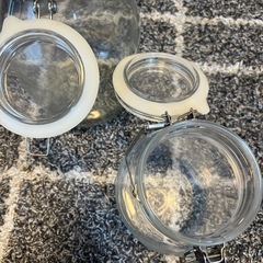セラーメイト密封保存瓶2L&3Lの2個セットの画像