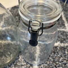 セラーメイト密封保存瓶2L&3Lの2個セットの画像